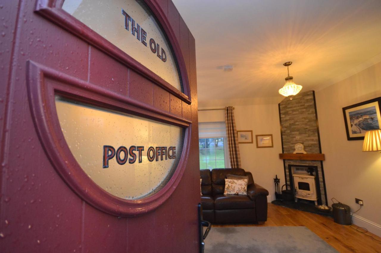 Unique Restored Old Post Office Kinlochleven Eksteriør bilde