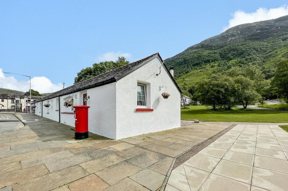 Unique Restored Old Post Office Kinlochleven Eksteriør bilde