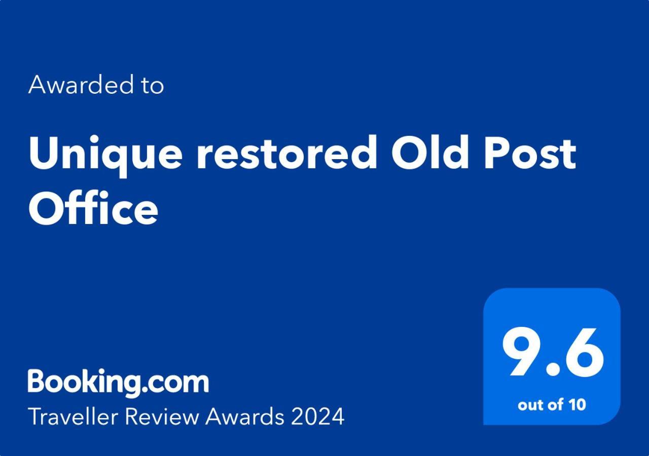 Unique Restored Old Post Office Kinlochleven Eksteriør bilde